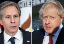 Joe Biden’s right-hand man compared Brexit to ‘dog being run over by car’ | UK | News (Reports)