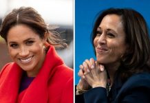 Kamala Harris’ show of support to Meghan Markle before royal exit: ‘We are with you’ | Royal | News (Reports)