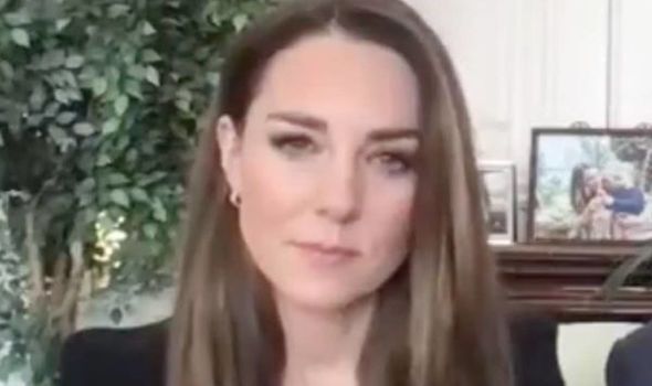 Kate Middleton has sent a heartbreaking plea to student nurses