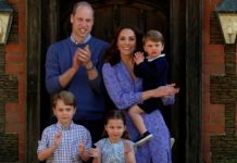 Kate Middleton news: Royal fans spot a curious detail about Charlotte and Louis’ outfits | Royal | News (Reports)