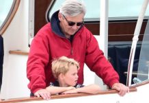 Kate Middleton’s parents to play central role in ‘private decision’ about George’s future | Royal | News (Reports)