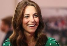 Kate Middleton glows in pink Chloe blazer and skinny jeans for new royal outing Kate Middleton glows in pink Chloe blazer and skinny jeans for new royal outing