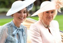 Kate and Camilla get chance to ‘laugh at husbands’ in ‘most ridiculous’ yearly ceremony | Royal | News (Reports)