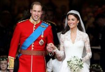 Kate and William gave sweet nod to wedding at George, Charlotte and Louis’ christenings | Royal | News (Reports)