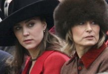 Kate’s mum Carole Middleton ‘humiliated’ after serious faux pas at William’s event | Royal | News (Reports)