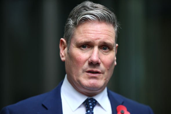 Keir Starmer: The Labour leader is trying desperately to win back SNP voters Keir Starmer: The Labour leader is trying desperately to win back SNP voters