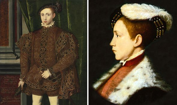King Edward VI King Edward VI