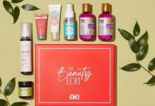 Last chance to get the OK! Beauty Edit for 20% off – that’s £50 worth of products for £16 | UK | News (Reports)