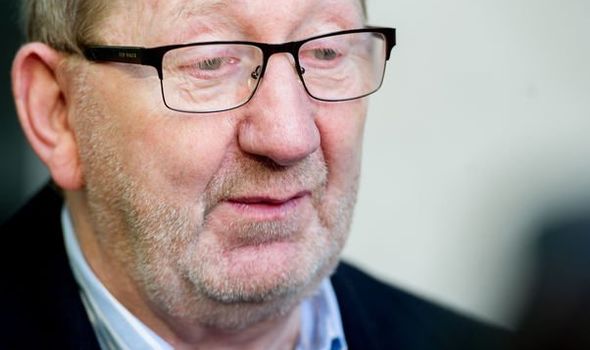 Len McCluskey: The Unite the Union leader's socialist dreams were left in tatters