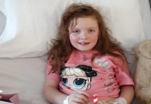 Liverpool news: Seven-year-old girl given weeks to live after complaining of sore throat | UK | News (Reports)