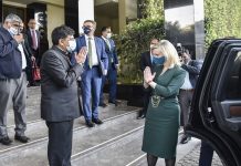 Liz Truss deepens trade ties, announces investment wins in India