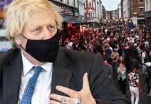 Lockdown end: Restrictions could be lifted sooner if ‘data shows it would be safe’ –claims | UK | News (Reports)
