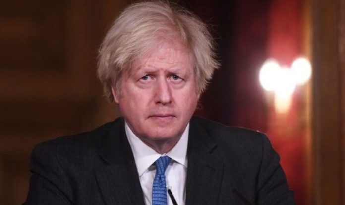 UK and US have an indestructible relationship, says Johnson (report)