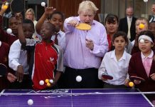 Lockdown exit: Boris considers reuniting grandparents with families in March | UK | News (Reports)