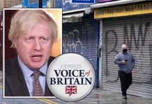 Lockdown news: Boris urged NOT to fast-track end of UK restrictions | UK | News (Reports)