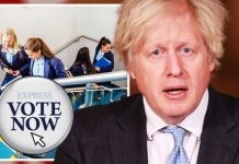 Lockdown news: Should Boris Johnson reopen schools on March 8? VOTE HERE | UK | News (Reports)