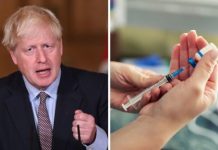 Lockdown review date: When is next lockdown review – 15mil vaccinated | UK | News (Reports)