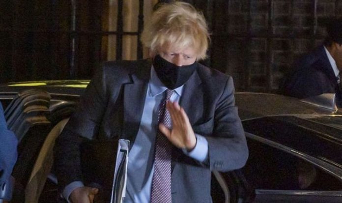 Difficult call awaits Prime Minister Boris Johnson over June 21 unlocking, says expert