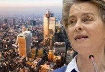 London could ‘make EU’s nightmare come true’ as City told to make clean break from bloc | UK | News (Reports)