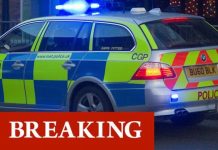 London explosion: Hoxton estate ‘evacuated’ by police and firefighters after blast | UK | News (Reports)