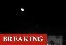 London meteor burns up over sky in capital in dramatic scenes – ‘Stunning!’ | UK | News (Reports)