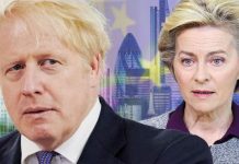 London news: City targeted by EU’s ‘absurd’ plan to ‘drive business out of UK into Europe | UK | News (Reports)