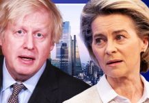 London news: City’s trade volumes five times larger than whole of EU combined | UK | News (Reports)
