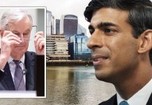 London urged to turn into ‘Singapore-on-Thames’ as EU’s attitude ‘in breach of WTO’ | UK | News (Reports)