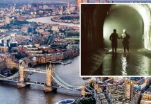 London’s secret river flowing below capital covered to hide ‘cesspit of diseases’ | UK | News (Reports)