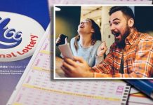 Lottery results February 17 LIVE: Triple rollover- What are winning Lotto numbers tonight? | UK | News (Reports)