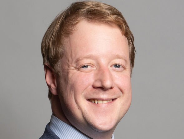 MP Paul Bristow MP Paul Bristow