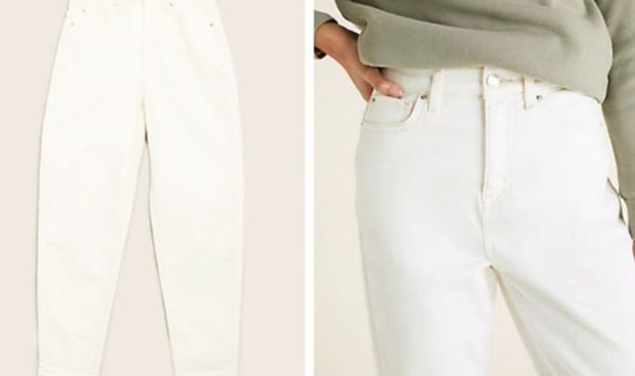 M&S: shoppers infuriated as retailer shares photo of ‘Mom Jeans’ on Facebook | UK | News