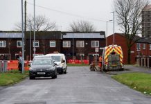 Manchester news: Delivery driver stabbed in Collyhurst carjacking | UK | News (Reports)