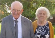 Manchester news: Final photo of couple married for 70 years before they died of Covid | UK | News (Reports)