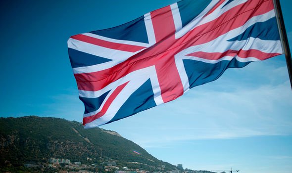 Many of Gibraltar's residents were evacuated