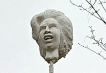 Margaret Thatcher news: Model erected in Grantham sparks fury | UK | News (Reports)