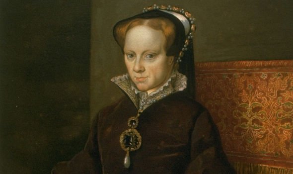 Mary Tudor Mary Tudor