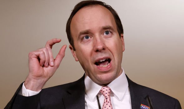 Matt Hancock Matt Hancock