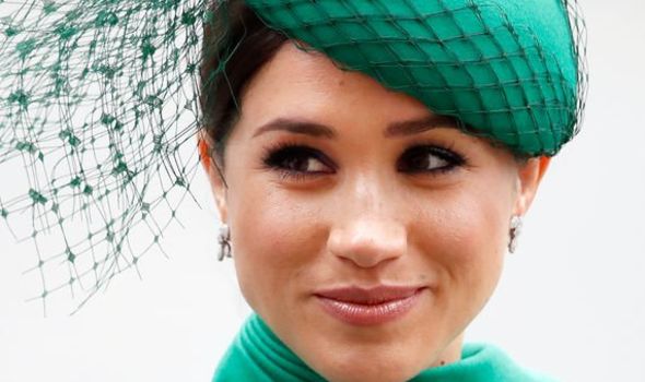 Meghan Markle: The Duchess appeared to air out her political views during a royal visit to Ireland