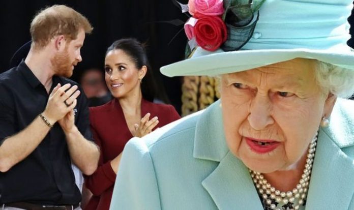 Meghan Markle and Harry 'disrespectful' for 'blindsiding Queen' over Oprah interview | Royal | News