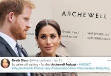 Meghan Markle and Harry fans demand new Archewell podcast episode – ‘We’re still waiting’ | Royal | News (Reports)