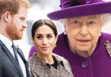 Meghan Markle and Harry ‘forced Queen to put monarchy first’ following ‘brutal’ royal exit | Royal | News (Reports)