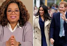 Meghan Markle and Harry’s latest engagement plugged by neighbour Oprah Winfrey | Royal | News (Reports)