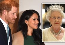 Meghan Markle and Prince Harry accused of ‘self-serving’ plot to ‘compete’ with the Queen | Royal | News (Reports)