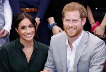 Meghan Markle and Prince Harry beat William and Kate to be crowned most romantic royals | Royal | News (Reports)