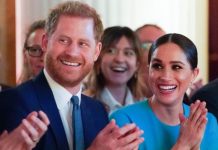 Meghan Markle and Prince Harry ignore Megxit chaos with Princess Eugenie baby message | Royal | News (Reports)