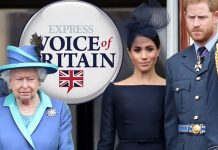 Meghan Markle and Prince Harry must be BANNED from Palace balcony for major events | Royal | News (Reports)