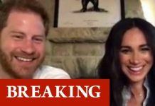 Meghan Markle and Prince Harry stun students with surprise poetry class appearance | Royal | News (Reports)