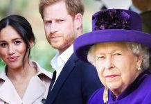 Meghan Markle and Prince Harry tired of hiding furious and bitter rows with Queen | Royal | News (Reports)