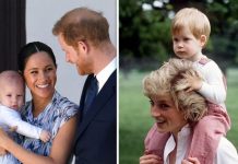 Meghan Markle and Prince Harry ‘ignored Diana tactic when naming Archie’ | Royal | News (Reports)
